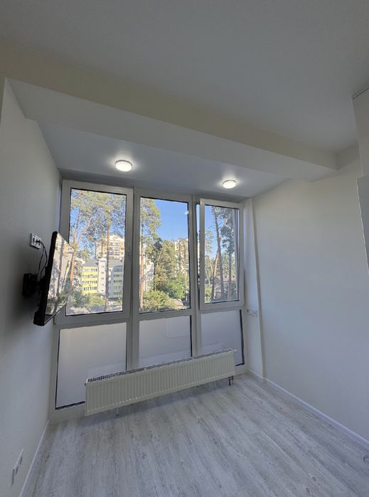 Квартира з дорогим ремонтом в цертрі Ірпеня!