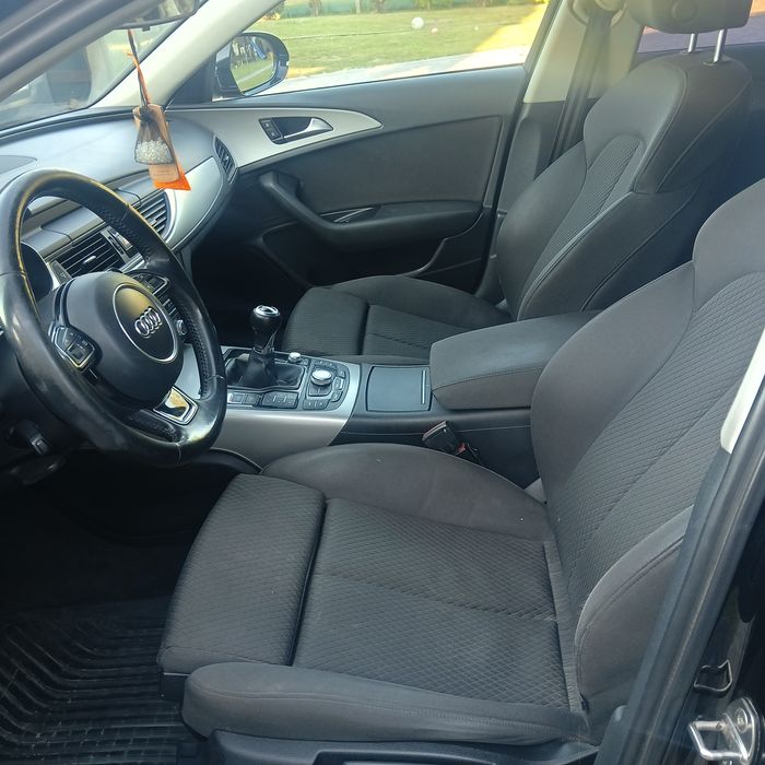 AUDI A6 C7, 2012r, 2.0TDI, 177KM