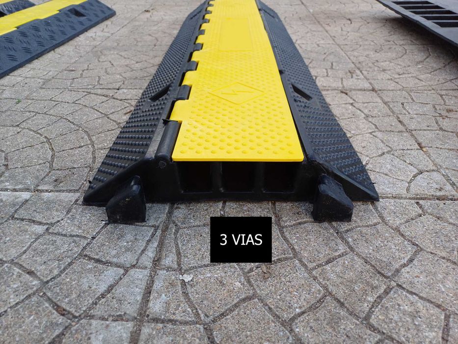 Passa Cabos 2,3 e 5 Vias Novos