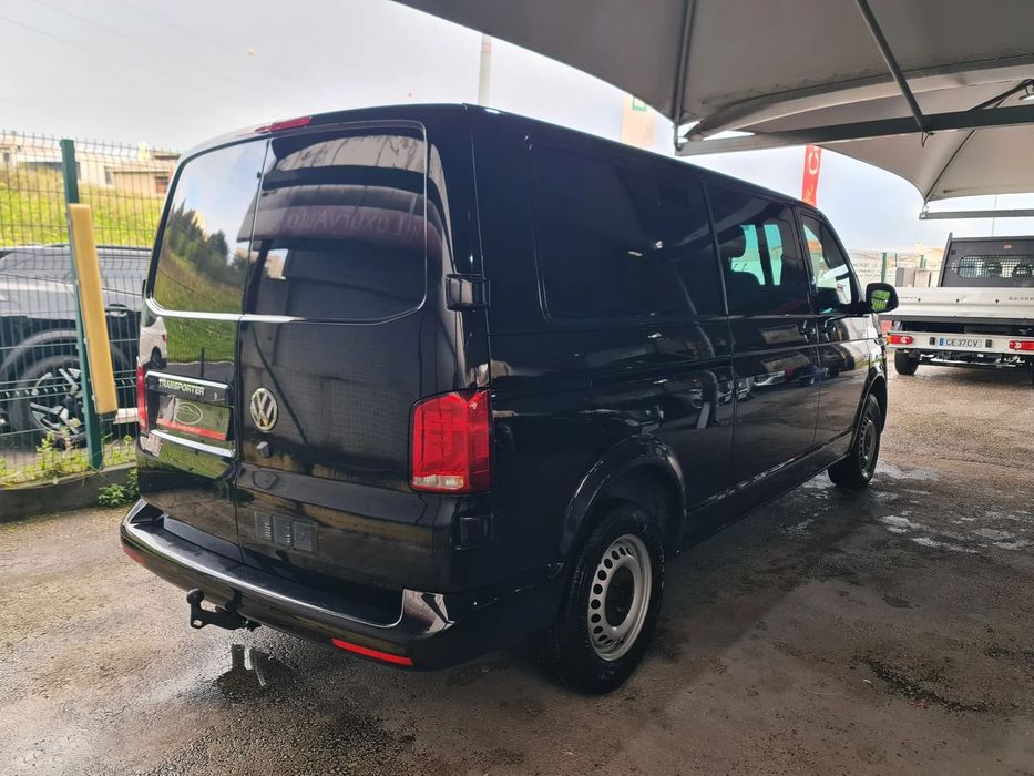 VW Transporter Caravelle T6.1 DSG Longa Highline