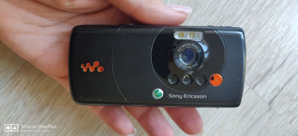 Telefon Sony Ericsson w810i