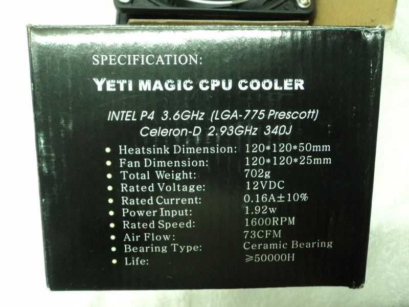 dissipadores para processadores de computador-cooler