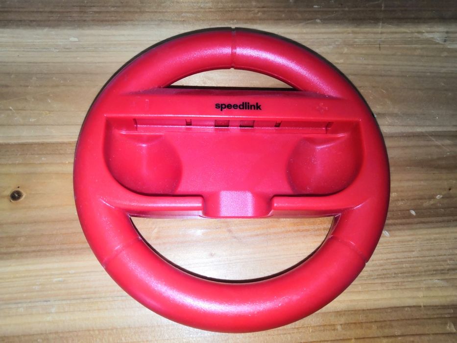 Nintendo switch_Volante speedlink