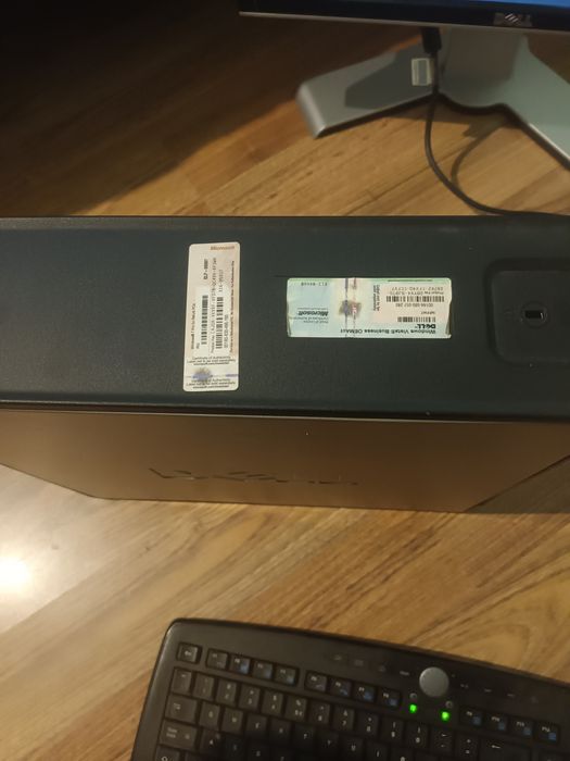 Komputer Dell optiplex 780