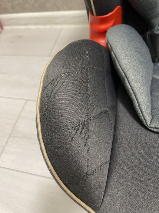 Дитяче автокрісло El Camino TALISMAN І-ІІ група, 0-25 кг.