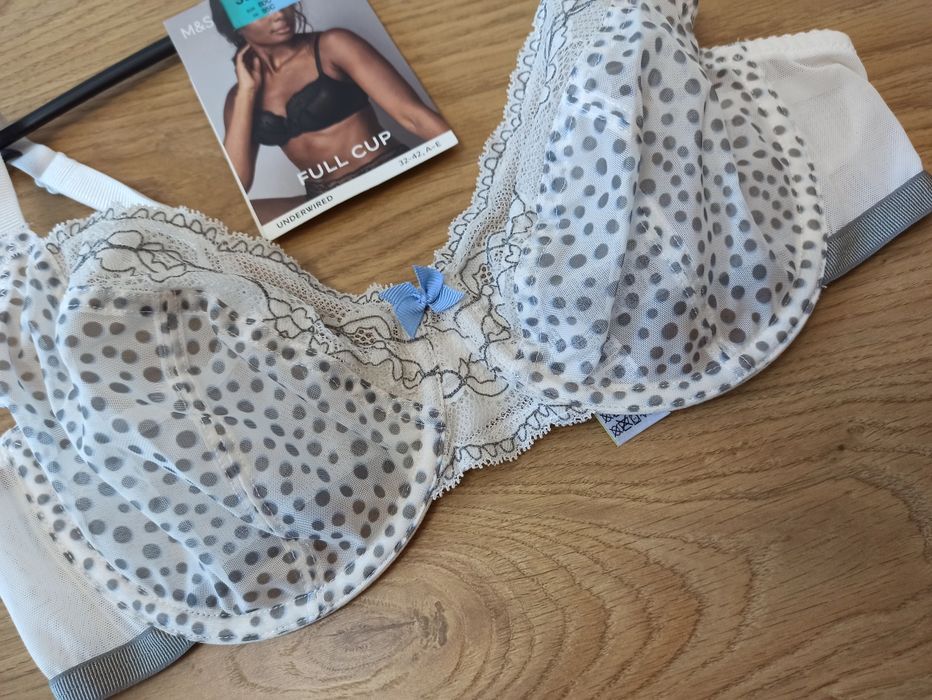 Marks&Spencer nowy biustonosz 80C,