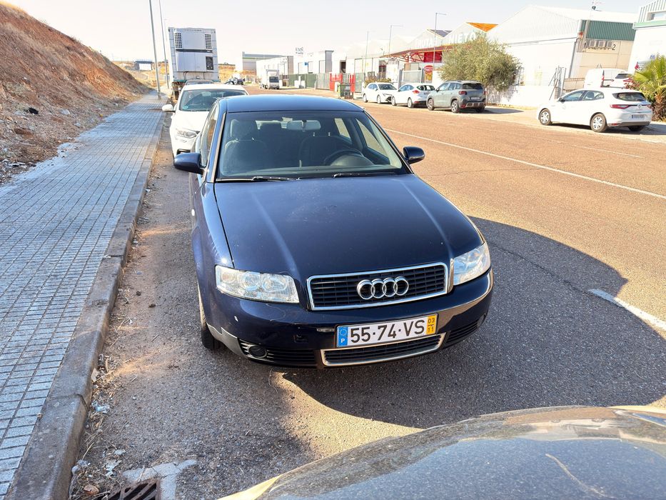 Audi A4 1.9 100 cv