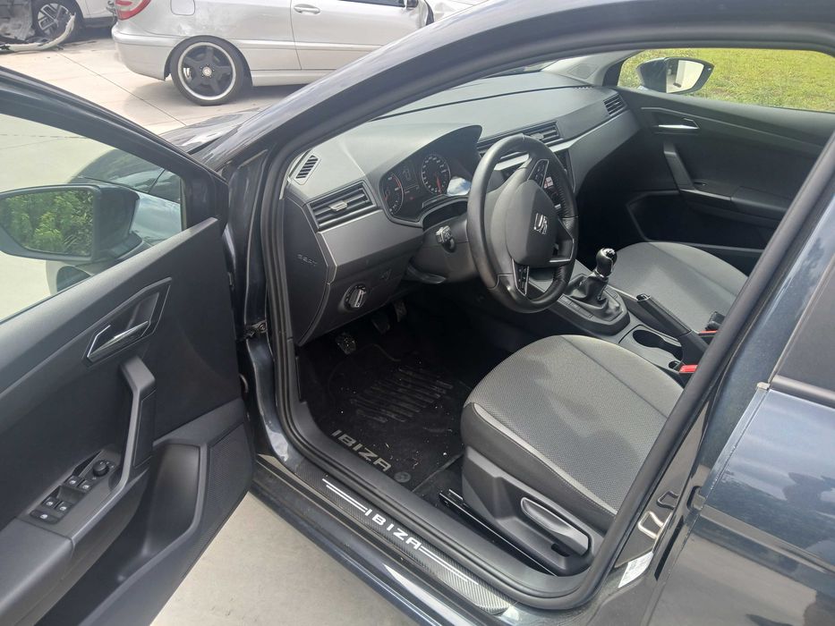 Seat Ibiza tdi 2019
