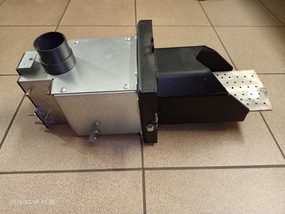 Palnik Pelet Klimosz 25kw