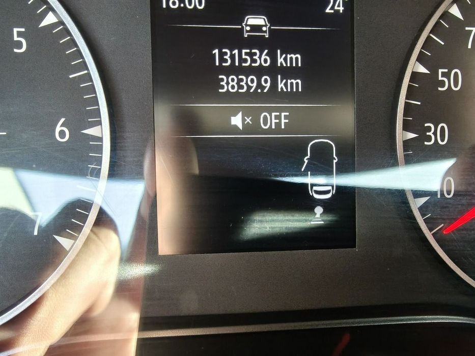 Dacia Sandero 1.0 Benzyna-Gaz 91 KM Zarejestrowany Oryginalny Przebieg