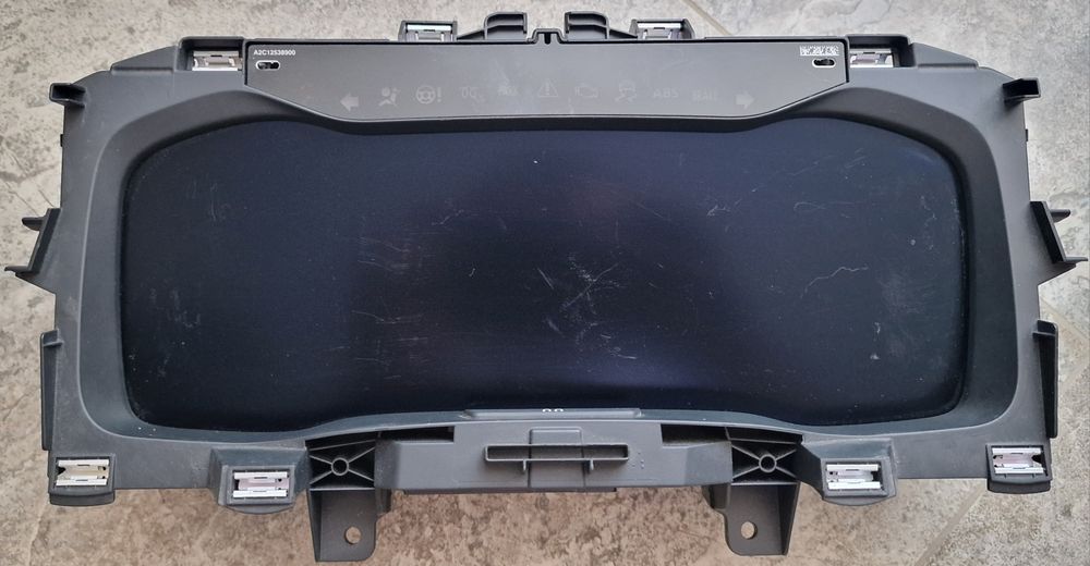 Нова приборка щиток VW Atlas Active info Display 3CN920891A