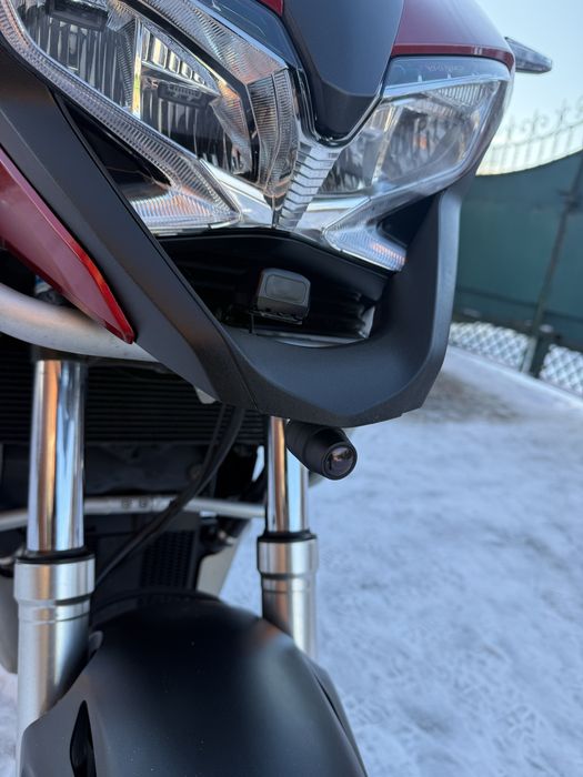 Honda VFR800X 2017 рік