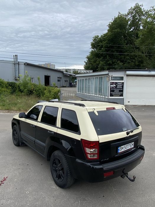 Джип Гранд Черокі