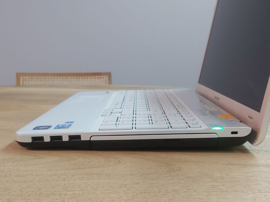Portátil Sony Vaio