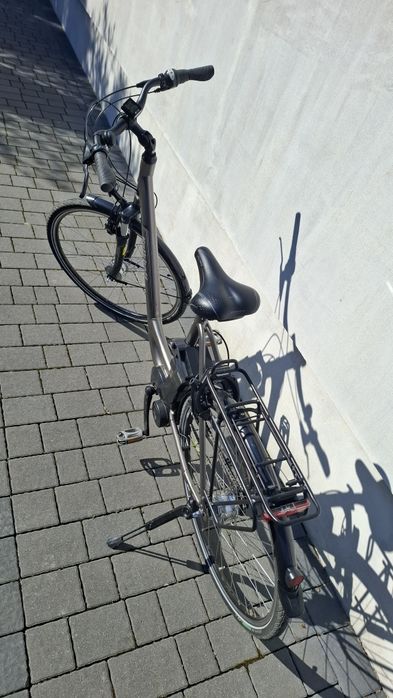 Rower elektryczny KALKHOFF AGATTU  610 km. Przebiegu nie Batawus Gazelle Cube Kross Pegasus Sparta