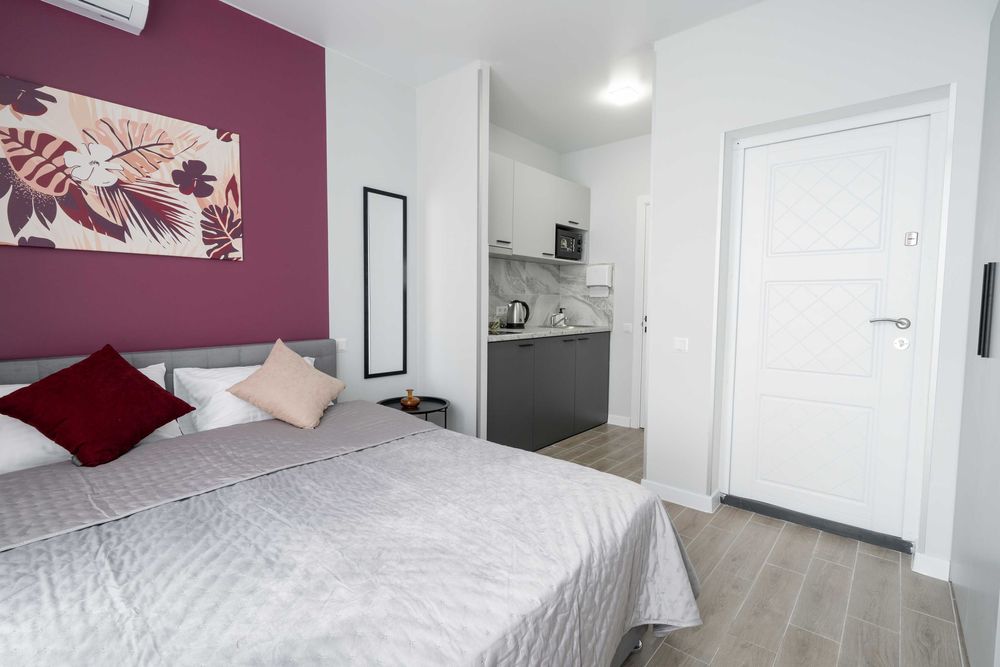 #86V4 Квартира оренда посуточно / подобово м Нивки, Святошин ЖК Нивки