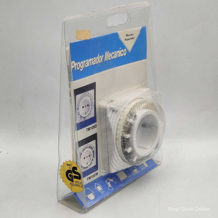 New Electronic Programmer, Sealed in Box.453115563507732482