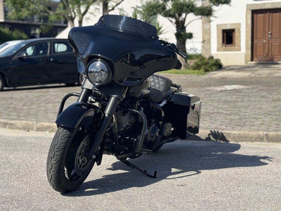 Harley Davidson Electra Glide 2010