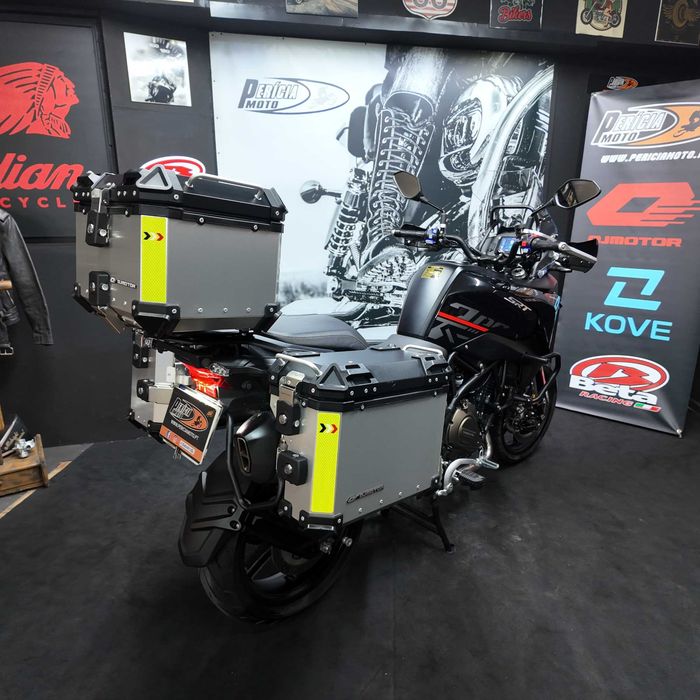 QJ Motor SRT 700