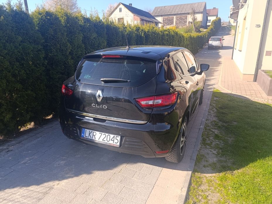 Renault Clio 2018 1.5dci
