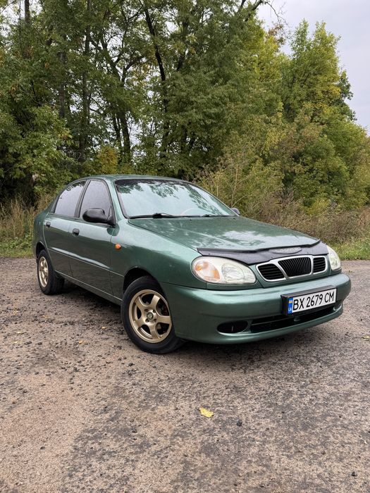 Продам Daewoo Lanos 2006 без корозії, без вкладень