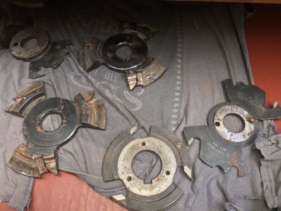 Инструмент для окон от LEITZ  DUFIX,Сменные проф ножы окна/двери Leitz