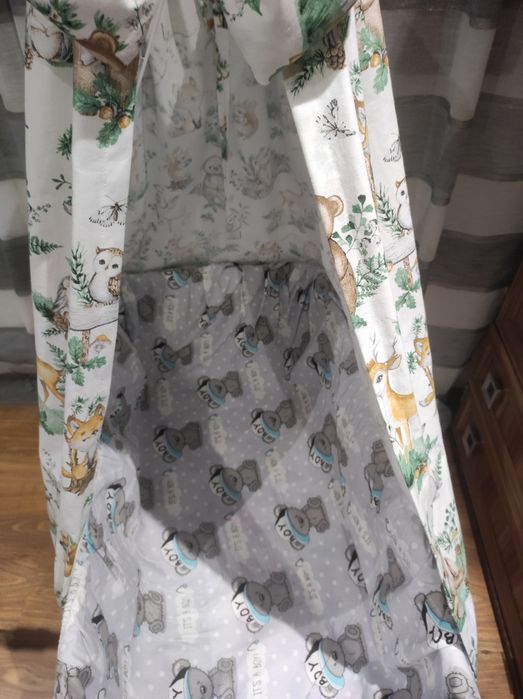 Sprzedam kołyskę dziecięcą