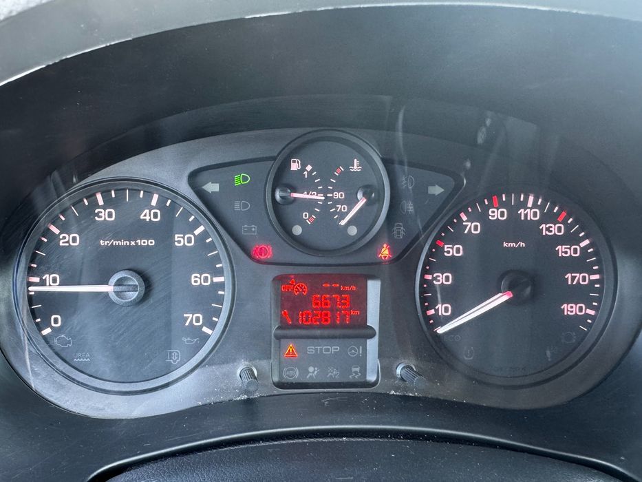 Citroen Berlingo 1.6 BLUEHDI 2017r.