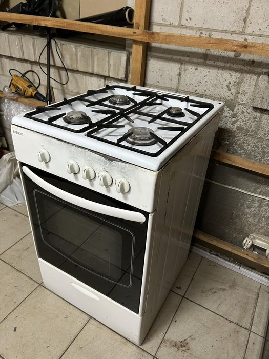 Газова плита Beko