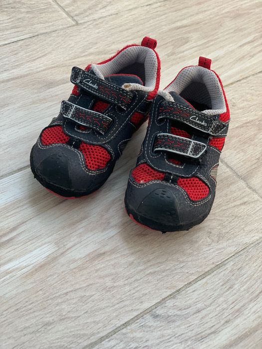 Кросівки clarks 5 розмір