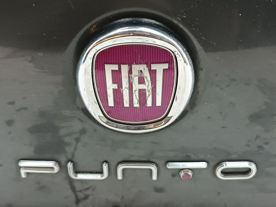 Porta de mala - FIAT Grande Punto (199_) | 05 -
