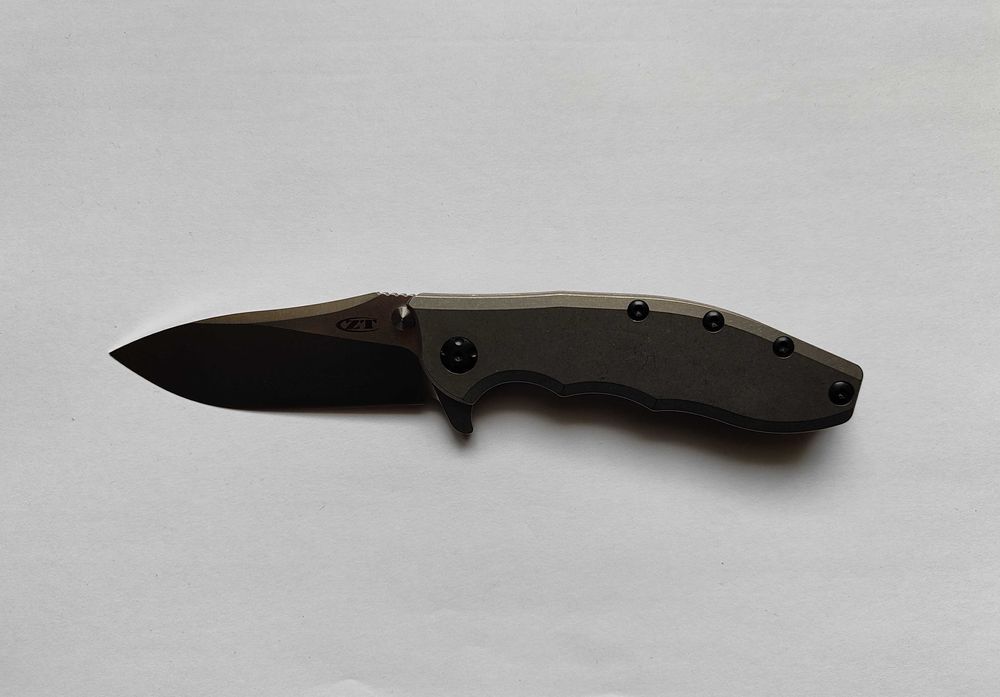 Продам нож Zero Tolerance ZT 0562 Ti(china)