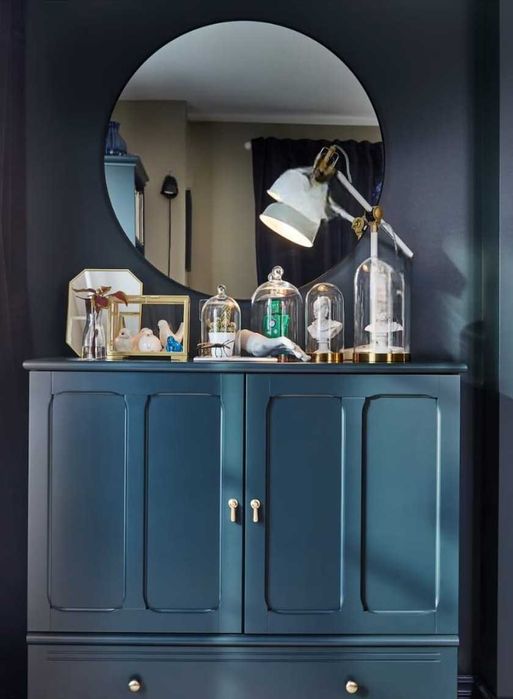 Conjunto 2 campânulas em vidro IKEA