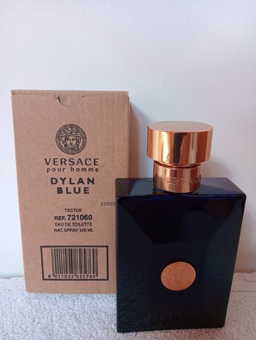 Versace Pour homem Dylan Blue
