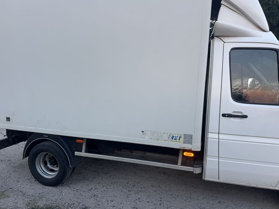 Volkswagen LT46 2.5TDI  Kontener Izoterma