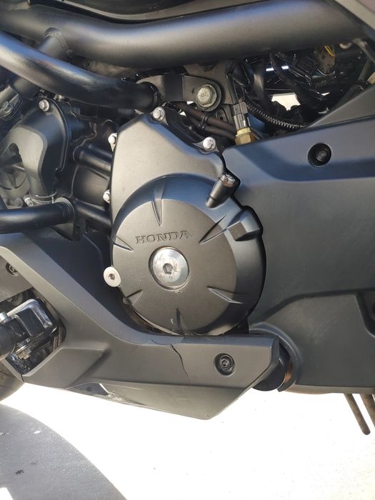 Honda CTX 700 DCT