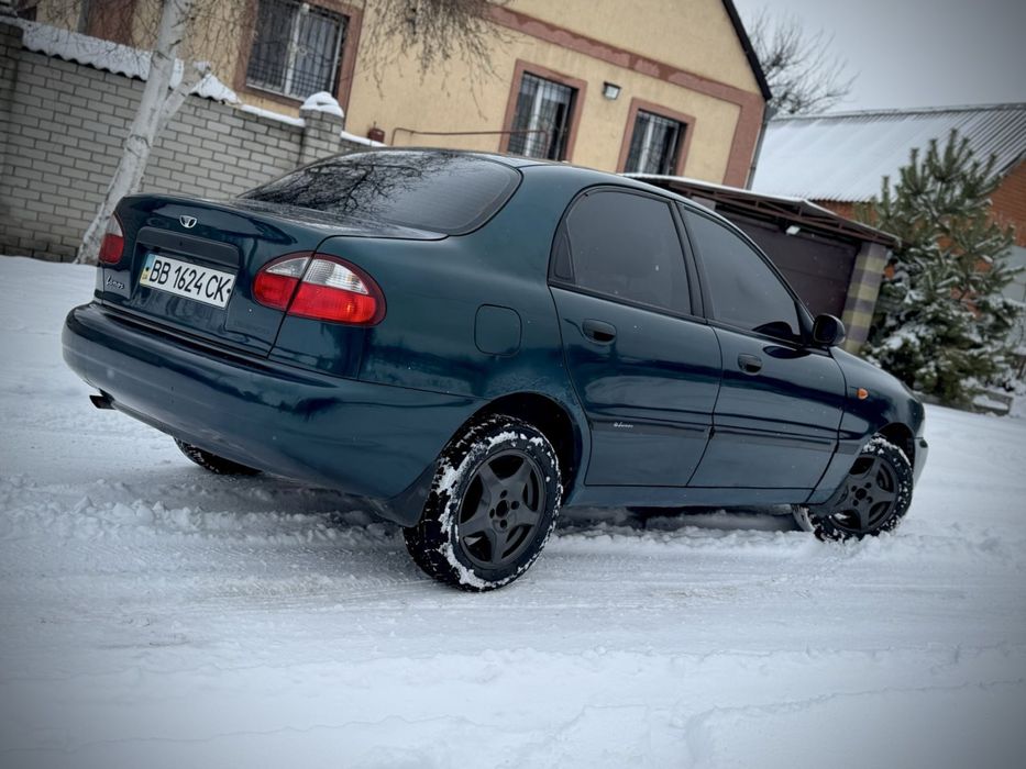 Продам Ланос 1,6 г/б