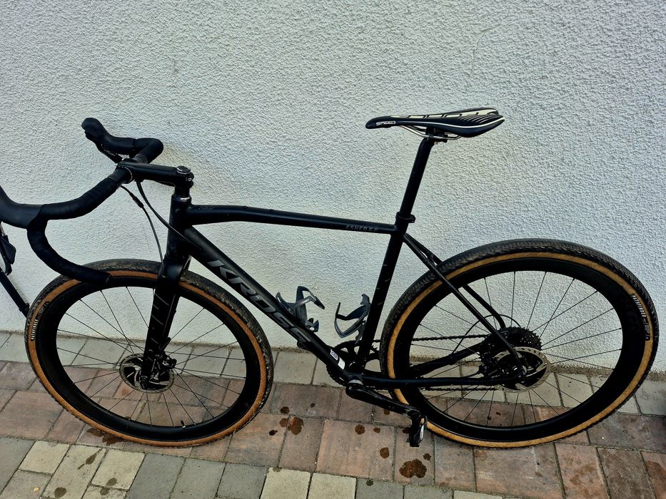 GRAVEL Kross Esker 6.0 Polecam