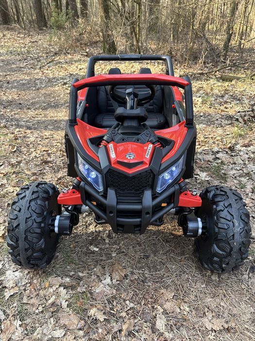 Samochód na akumulator dla dziecka buggy elektryczne