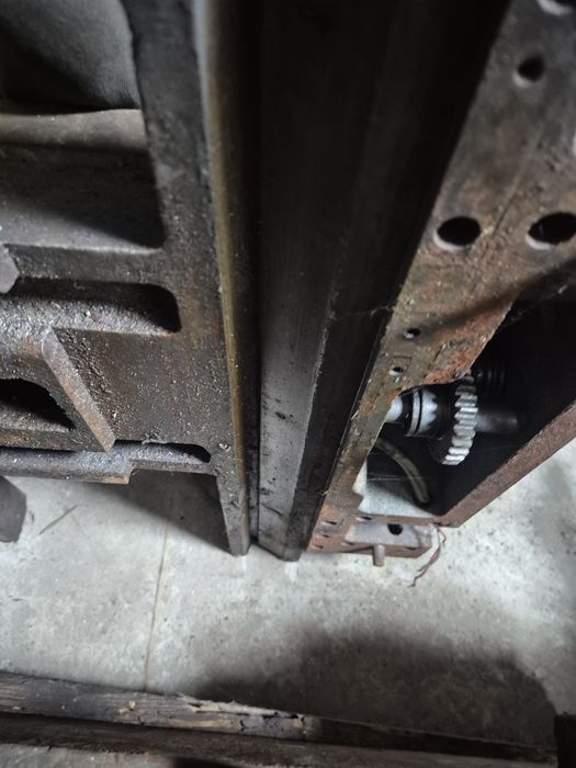 Супорт токарного станка 1в62г