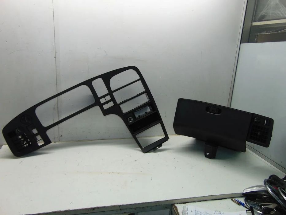 Saab 9000 turbo frente tablier/Porta luvas