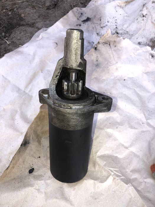 Стартер Ауди А6 С5 2,5тди