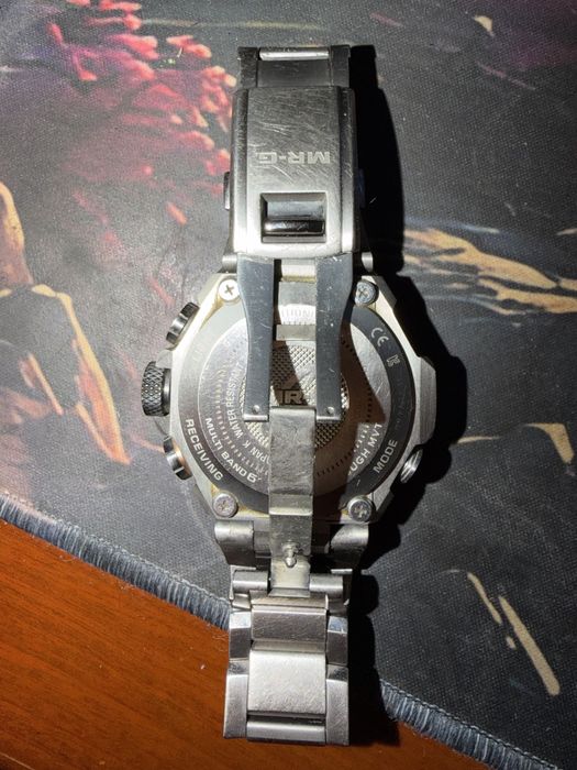 Casio mrg MR-G G1000D—ADR g-shock