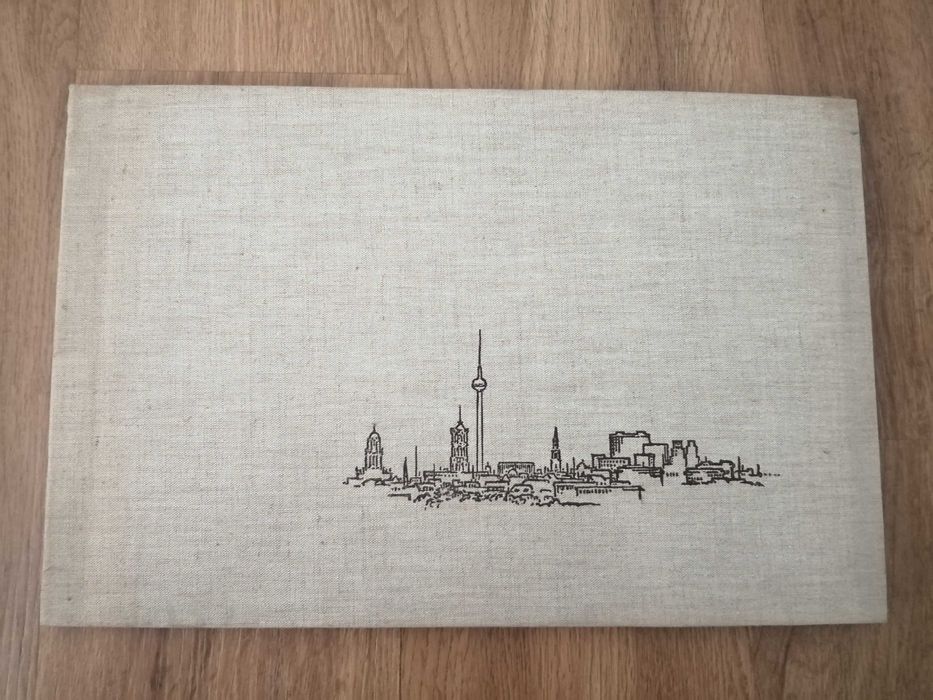Grafiki Berlina Helmut Maletzke 1973