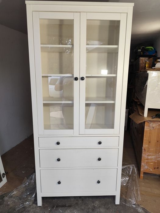 Witryna Ikea Hemnes