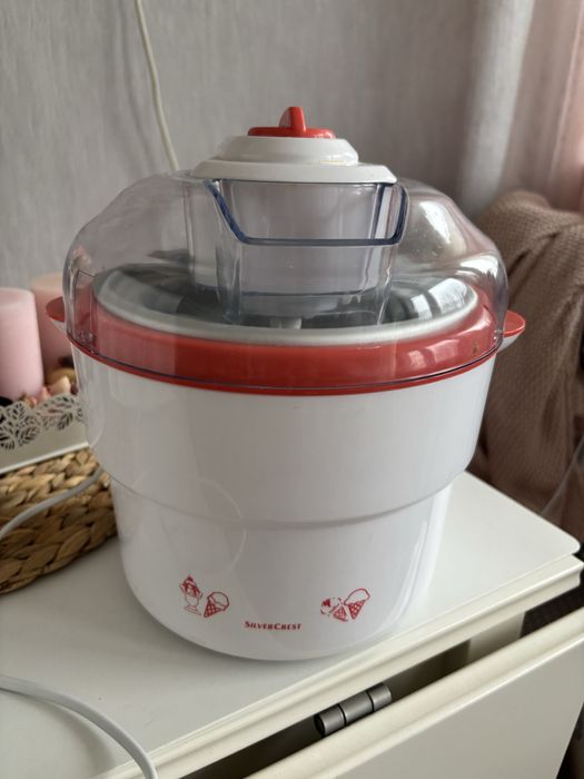 Maszynka do lodów Silvercrest