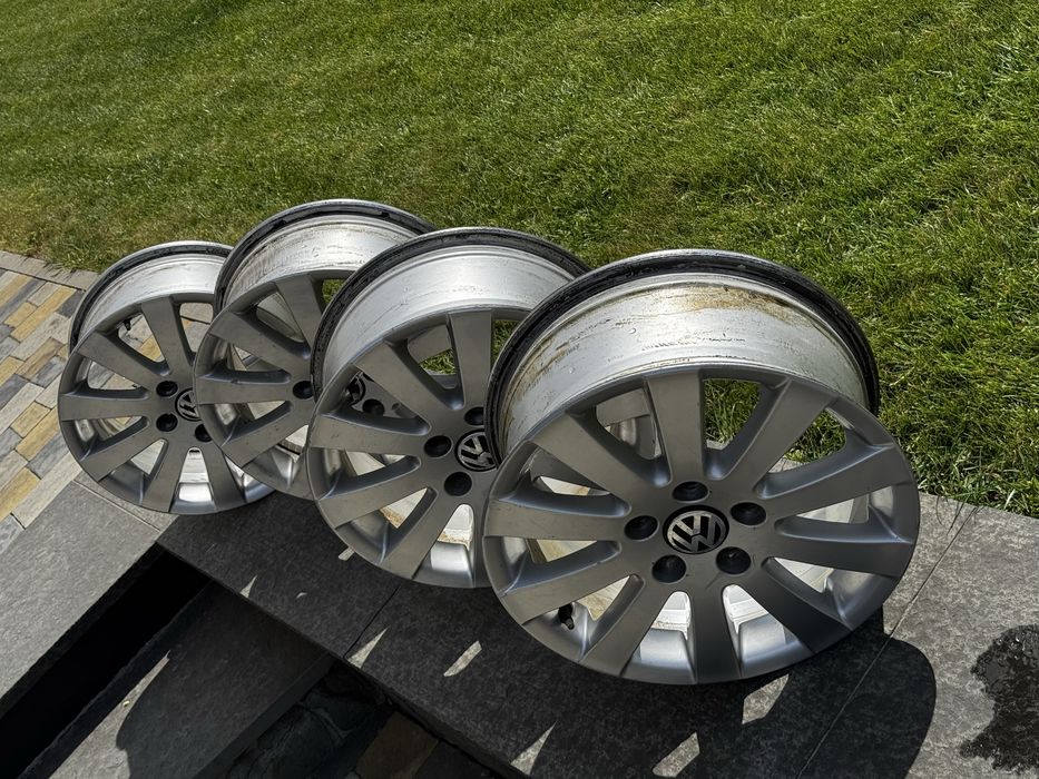 Титани Passat B6 vag vw volkswagen 5 112 r16 в6 пассат caddy golf 4 5 6 7 polo b7 a6 c5 c6 c4 a4 b6 b7 b8 b5 skoda fabia octavia