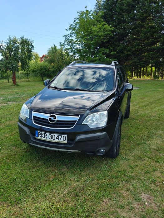 Opel Antara Opel Antara 2.0 CDTI