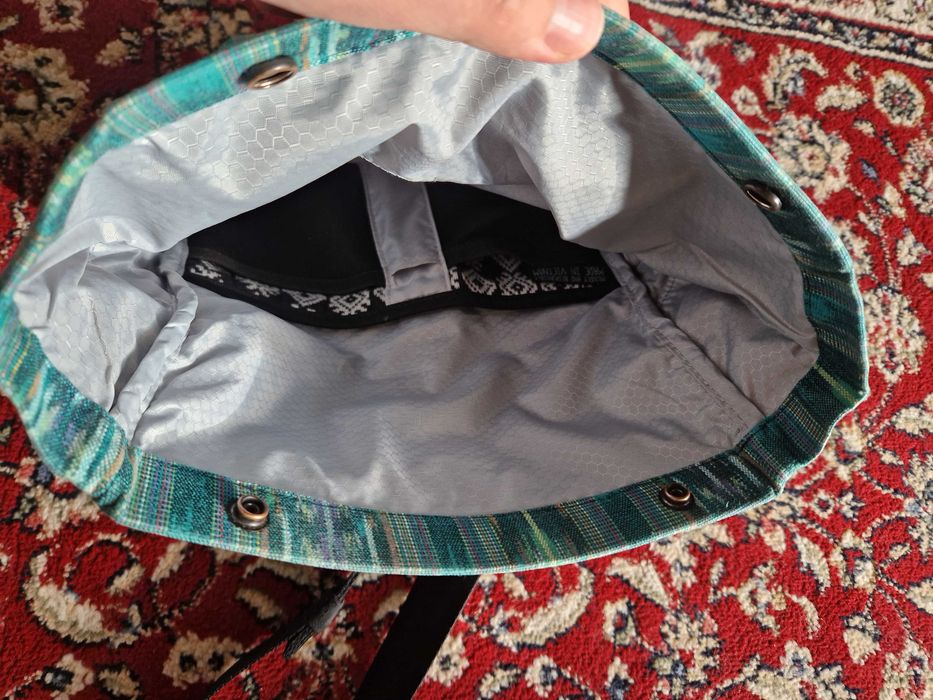 Сумка Ethnotek Cyclo Travel Sling