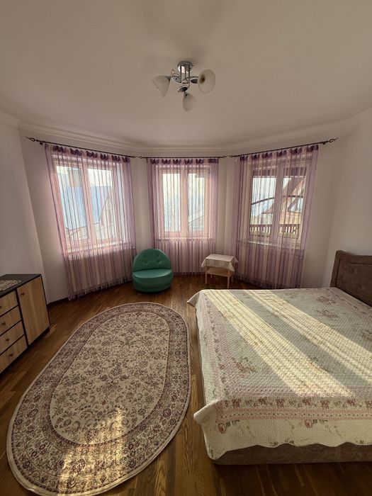 Оренда 6-ти кімнатного будинку (новобудова), по вул. Коцюбинського